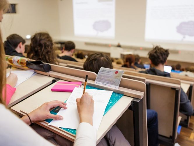 Statements von Studierenden zu Achtsamkeitsübungen