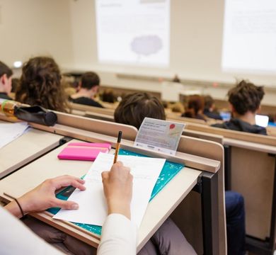 Statements von Studierenden zu Achtsamkeitsübungen