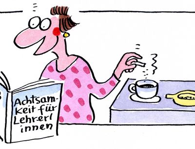 Cartoon: Renate Alf