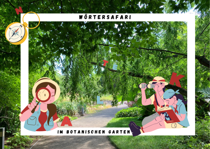 Wörtersafari