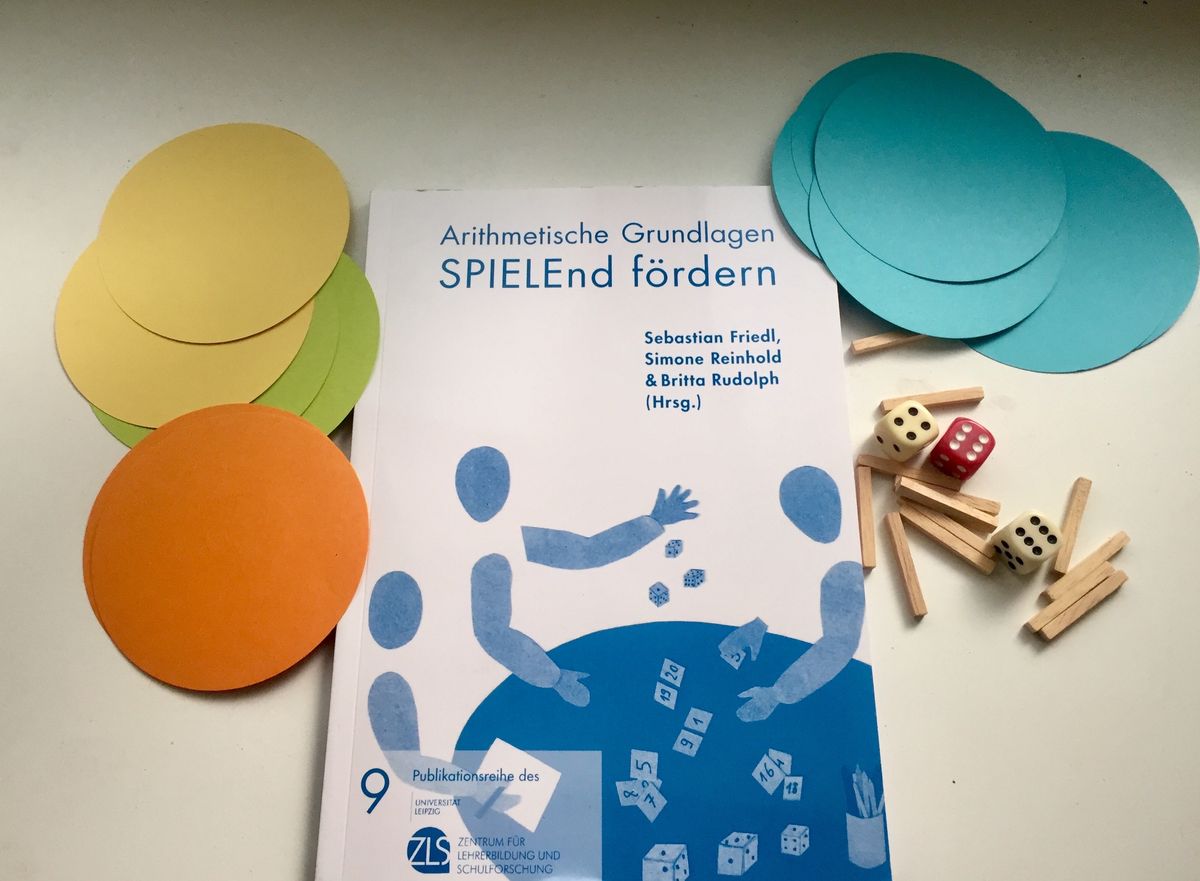 Publikation „Arithmetische Grundlagen SPIELEnd fördern“, 2019