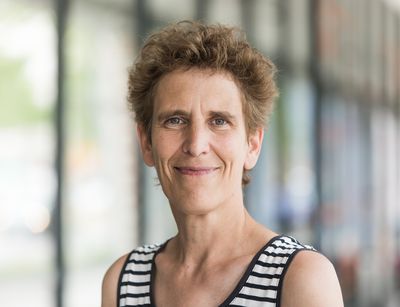 Porträtfoto von Prof. Dr. Heike Tiemann