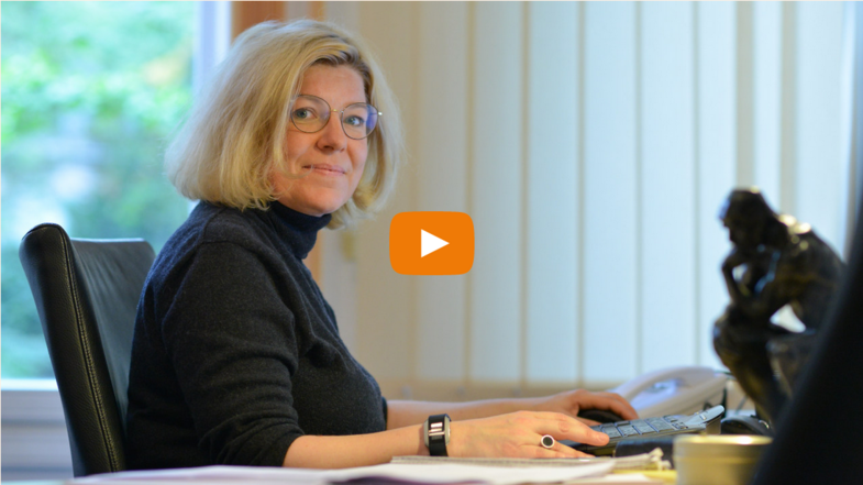 Professorin Sonja Ganguin im Interview zu digitaler Bildung