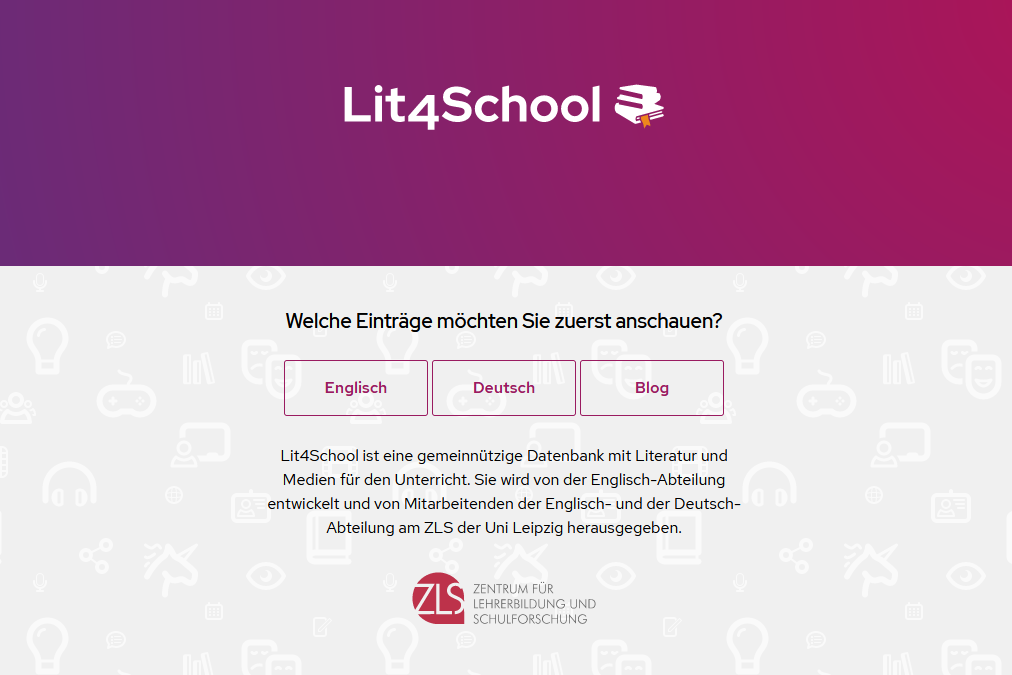 Um auch weniger technikaffine Zielgruppen anzusprechen, haben wir ein kurzes Erklärvideo auf Englisch und auf Deutsch entwickelt, das die Funktionsweise des Portals erklärt.