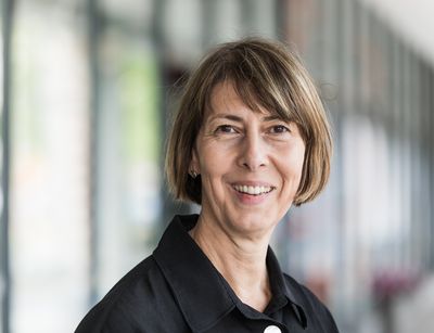 Porträtfoto von Prof. Dr. Barbara Drinck, Foto: Christian Hüller